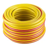 Шланг для полива Intertool GE-4023 PVC трехслойный армированный 1/2" 20м                            