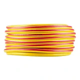 Шланг для полива Intertool GE-4025 PVC трехслойный армированный 1/2" 30м                            