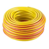 Шланг для полива Intertool GE-4025 PVC трехслойный армированный 1/2" 30м                            