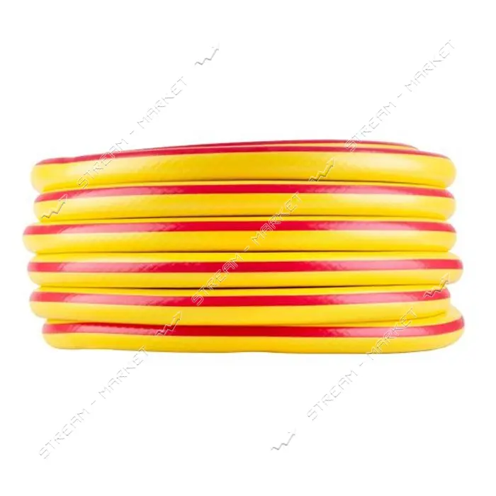 Шланг для полива Intertool GE-4041 PVC трехслойный армированный 3/4" 10м
