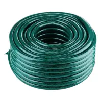 Шланг для полива Intertool GE-4045 PVC трехслойный армированный 3/4" 30м                            