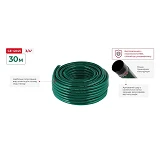 Шланг для полива Intertool GE-4045 PVC трехслойный армированный 3/4" 30м                            