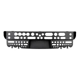 Полка Intertool BX-0002 с отверстиями под инструмент пластиковая 610х160х45мм