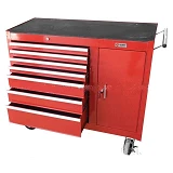 Шкаф для инстр. Intertool GT2001 передвижной 1060x480x775мм