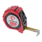Рулетка с фиксатором Intertool MT-0505 Магнит 5м x 19мм                                             