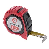 Рулетка с фиксатором Intertool Магнит MT-0508 8м x 25мм                                             