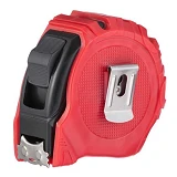 Рулетка с фиксатором Intertool Магнит MT-0508 8м x 25мм                                             