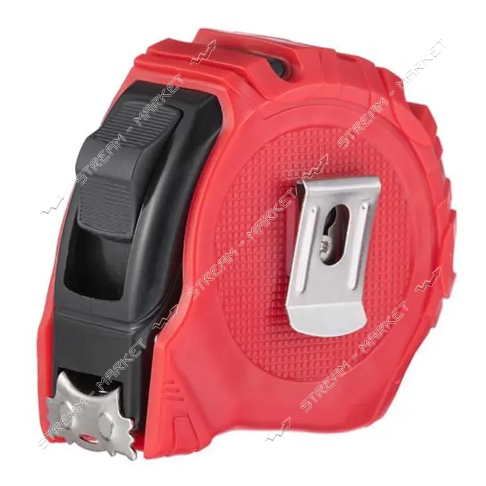 Рулетка с фиксатором Intertool Магнит MT-0508 8м x 25мм                                             
