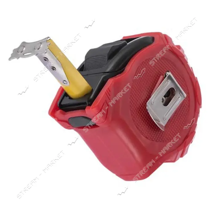Рулетка с фиксатором Intertool Магнит MT-0508 8м x 25мм                                             
