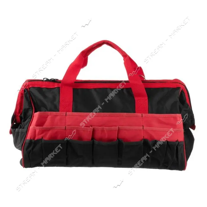Сумка для инструментов Intertool BX-9002 20 карманов 495x267x343мм