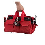 Сумка для инструментов Intertool BX-9005 16 карманов 405x230x300мм                                  