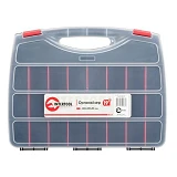 Органайзер Intertool BX-4003 19" 480x380x80мм                                                       