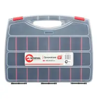 Органайзер Intertool BX-4003 19" 480x380x80мм                                                       