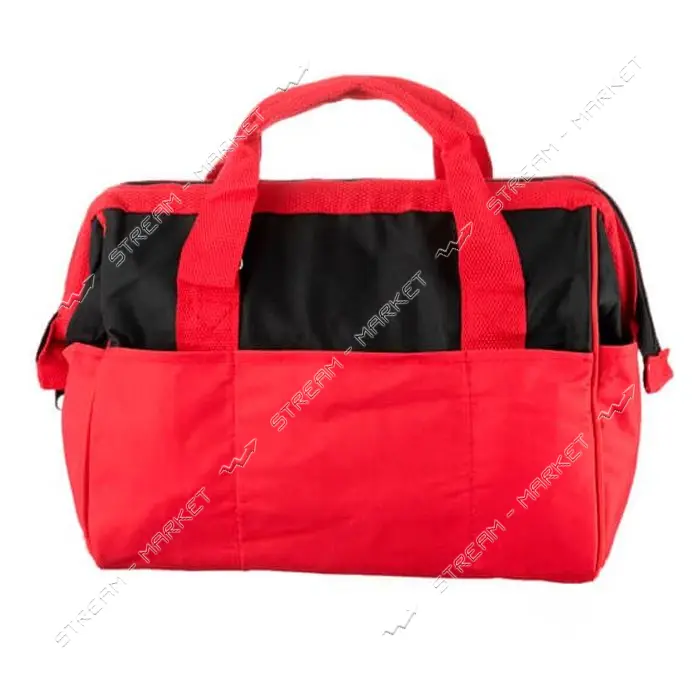Сумка для инструментов Intertool BX-9003 20 карманов 305x190x267мм                                  
