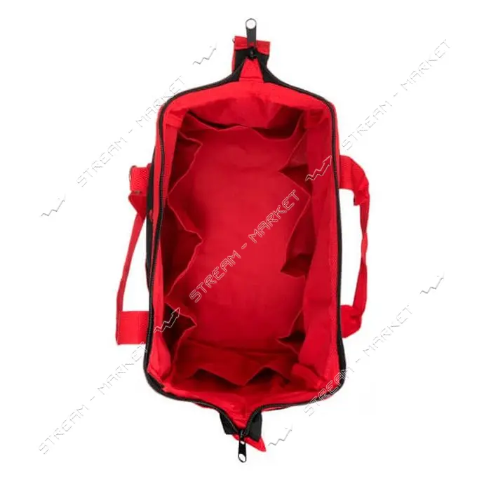 Сумка для инструментов Intertool BX-9003 20 карманов 305x190x267мм                                  
