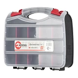 Органайзер Intertool BX-4004 12.5" 2 в 1 320x260x80мм