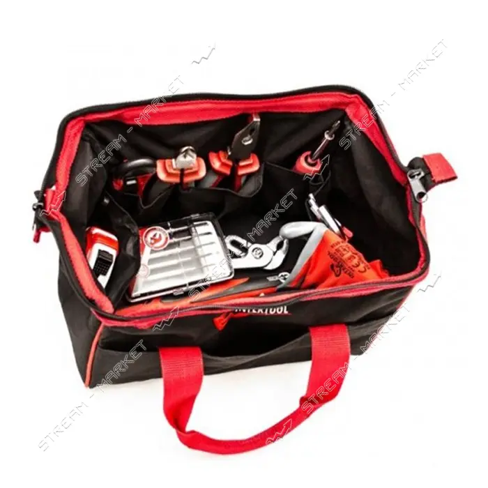 Сумка для инструментов Intertool BX-9001 14 карманов 315x215x255мм