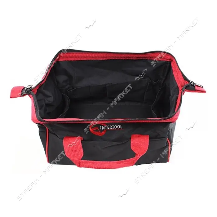 Сумка для инструментов Intertool BX-9001 14 карманов 315x215x255мм