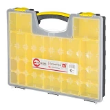 Органайзер Intertool BX-4009 16.5" 420x335x62мм