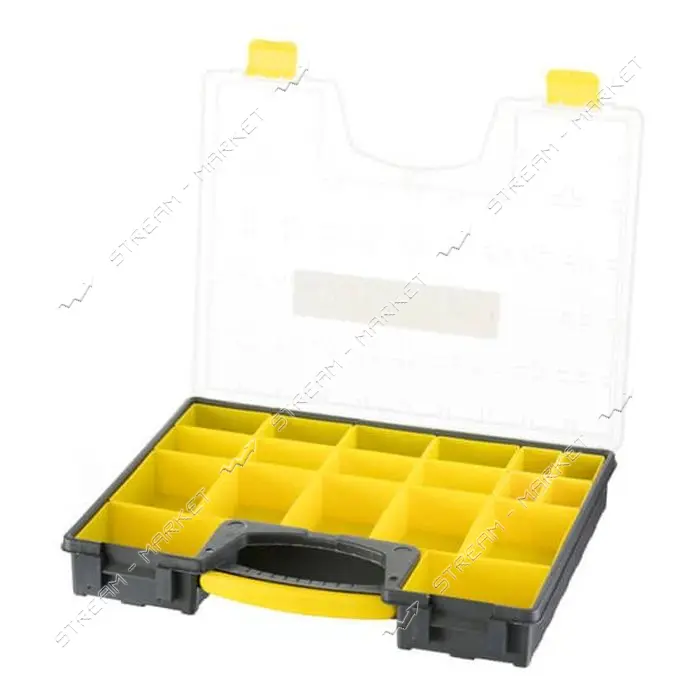 Органайзер Intertool BX-4009 16.5" 420x335x62мм