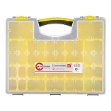 Органайзер Intertool BX-4009 16.5" 420x335x62мм