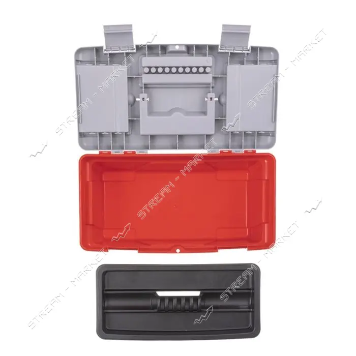 Ящик для инструментов Intertool BX-0416 16" 415x210x190мм