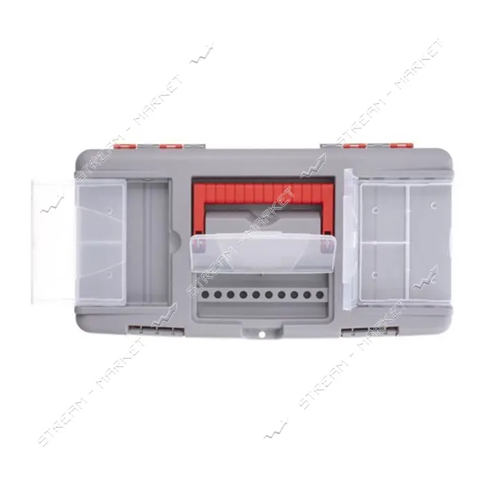 Ящик для инструментов Intertool BX-0416 16" 415x210x190мм