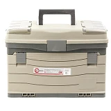 Многофункциональный органайзер для метизов Intertool BX-4017 17" 435x235x30мм