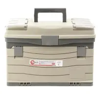 Многофункциональный органайзер для метизов Intertool BX-4017 17" 435x235x30мм