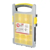 Мини органайзер Intertool BX-4008 8.5" 210x338x62мм                                                 