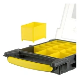 Мини органайзер Intertool BX-4008 8.5" 210x338x62мм                                                 