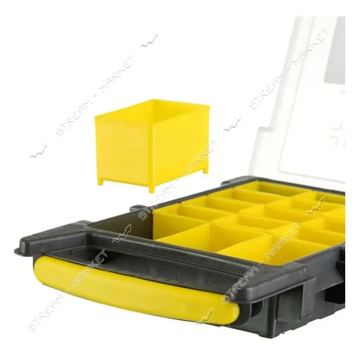 Мини органайзер Intertool BX-4008 8.5" 210x338x62мм                                                 