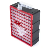 Органайзер Intertool BX-4016 19" 60 секций