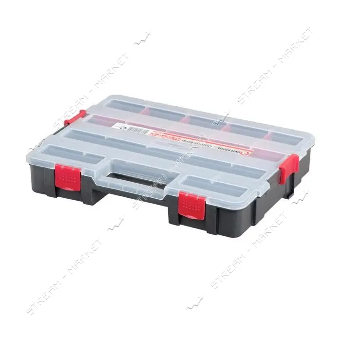 Органайзер Intertool BX-4019 BX-4021 14.5" 375х290х67мм                                             
