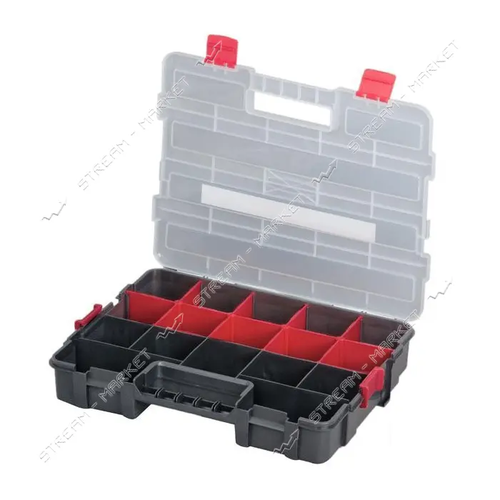 Органайзер Intertool BX-4019 BX-4021 14.5" 375х290х67мм                                             