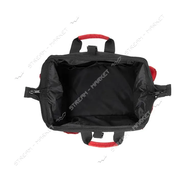 Складной стул Intertool BX-9006 с сумкой универсальный до 90кг 420x310x360мм                        