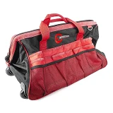 Сумка-тележка для инструмента Intertool BX-9007 с телескопической ручкой 510x290x360мм