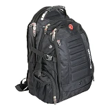 Рюкзак Intertool BX-9020 3 отделения 20л                                                            