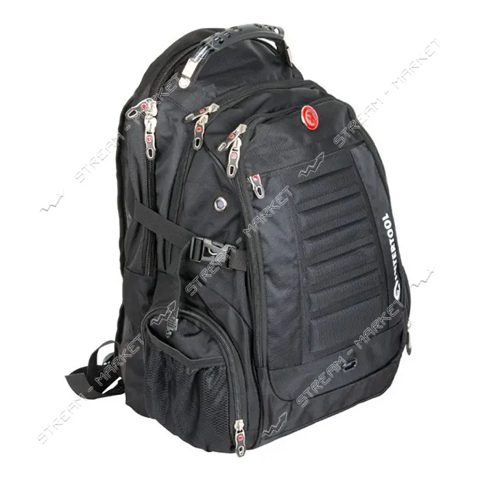 Рюкзак Intertool BX-9020 3 отделения 20л                                                            