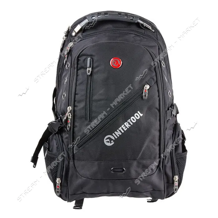 Рюкзак Intertool BX-9023 3 отделения 20л