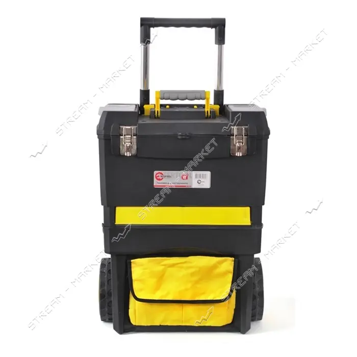Тележка для инструментов Intertool BX-3018 470x270x630мм                                            