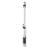 Тележка ручная Intertool LT-9008 стальная складная до 70кг колеса 150мм 425x420x980мм