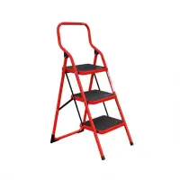 Π‘ΡΡΠ΅ΠΌΡΠ½ΠΊΠ° Intertool LT-0033 3 ΡΡΡΠΏΠ΅Π½ΠΈ 380x260ΠΌΠΌ Π²ΡΡΠΎΡΠ° 1145ΠΌΠΌ