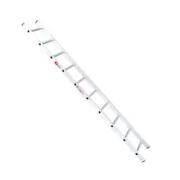 Лестница Intertool LT-0110 алюминиевая приставная 10 ступеней 2.84м                                 