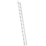 Лестница Intertool LT-0112 алюминиевая приставная 12 ступеней 3.40м                                 
