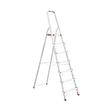 Стремянка Intertool LT-1007 алюминиевая 7 ступеней высота до платформы 1500мм