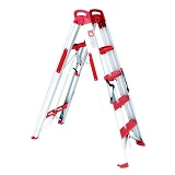 Лестница-стремянка Intertool LT-5000 раскладная трансформер 1360мм