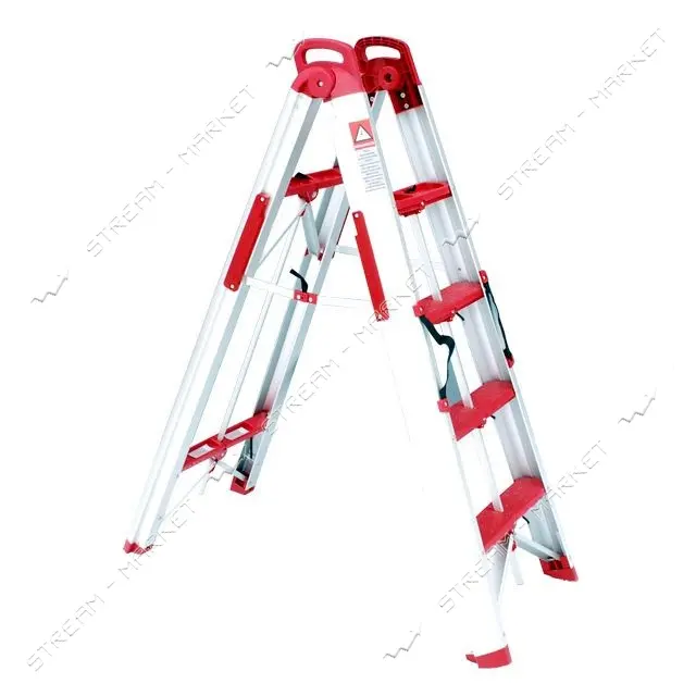 Лестница-стремянка Intertool LT-5000 раскладная трансформер 1360мм