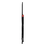 Стремянка алюминиевая Intertool LT-5002 Black Slim 2 ступени высота верхней ступени 456мм 150кг