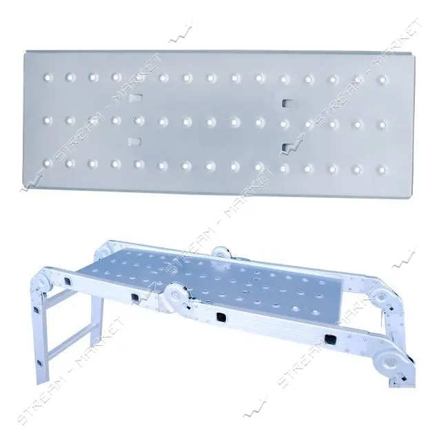 Рабочая платформа к лестнице Intertool LT-6028 LT-0028